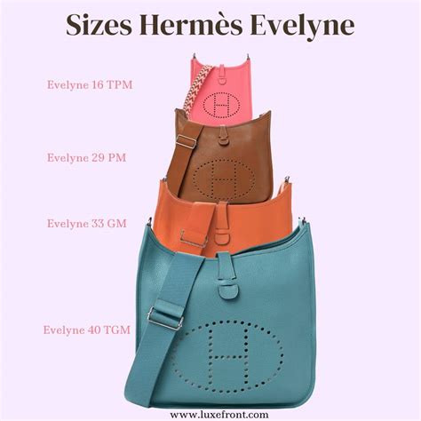 evelyn bag hermes|hermes evelyne sizes and prices.